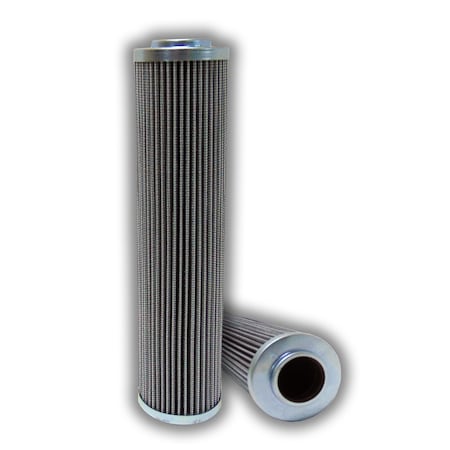 Hydraulic Filter, Replaces AIRFIL AFKOVL24020, Pressure Line, 25 Micron, Outside-In